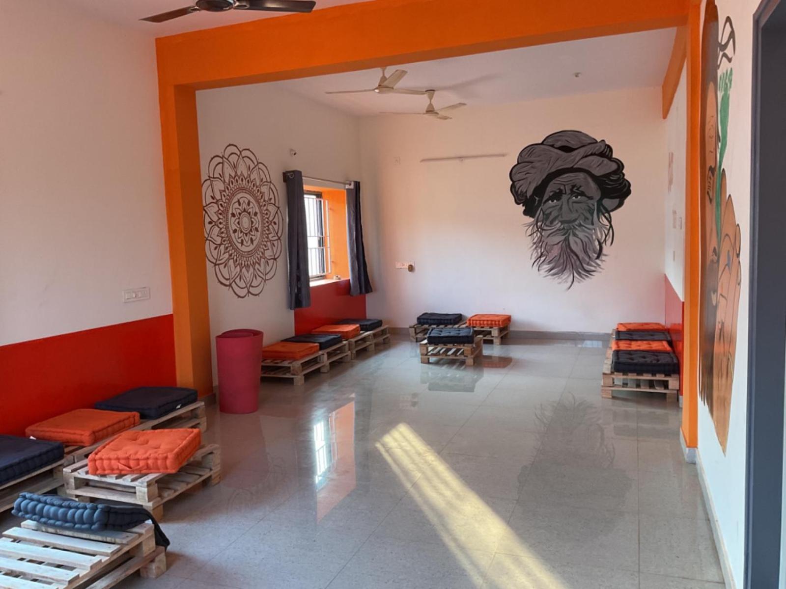 Lostel Gokarna Gokarna  Exteriér fotografie